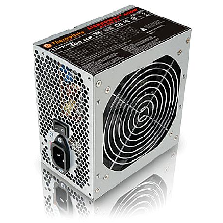 Thermaltake Official Rated 400W Power Supply large image 0