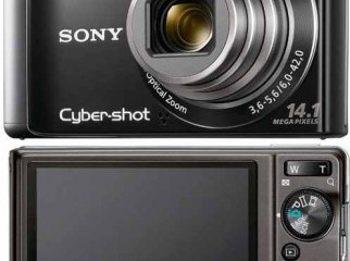 Sony Cybershot w370 14.1MP