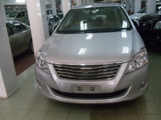 2008 PREMIO FL PKG SILVER CRUISE BEIGE INTERIOR