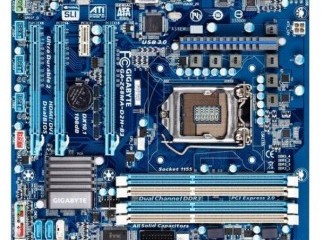 GIGABYTE GA-Z68MA-D2H-B3 LGA 1155 Intel Z68 HDMi