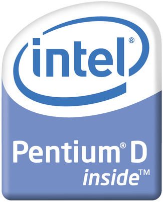 Intel Pentium D E-805 Processor. 2 cores. large image 0