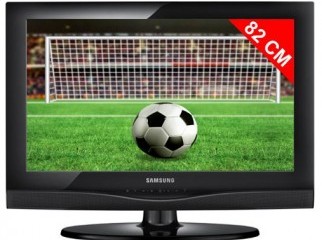 32Inch LCD samsung model C350