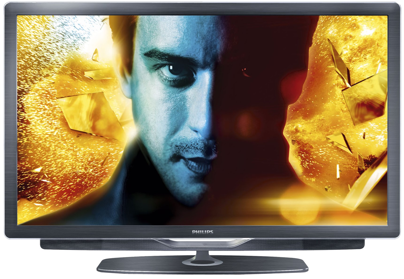 PHILIPS LED 3D TV 40 Inch 9705 5 years warranty large image 0