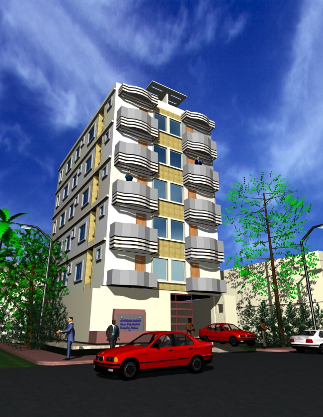 Flats at Uttara..affordable price for ltd. time large image 0