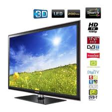 Samsung 40 inch LED tv 6200 large image 0