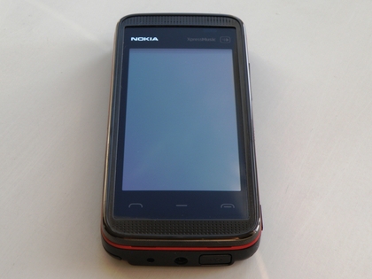 Nokia 5530 Xpress Music Black Urgent Sell large image 0