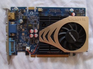 Graphics card