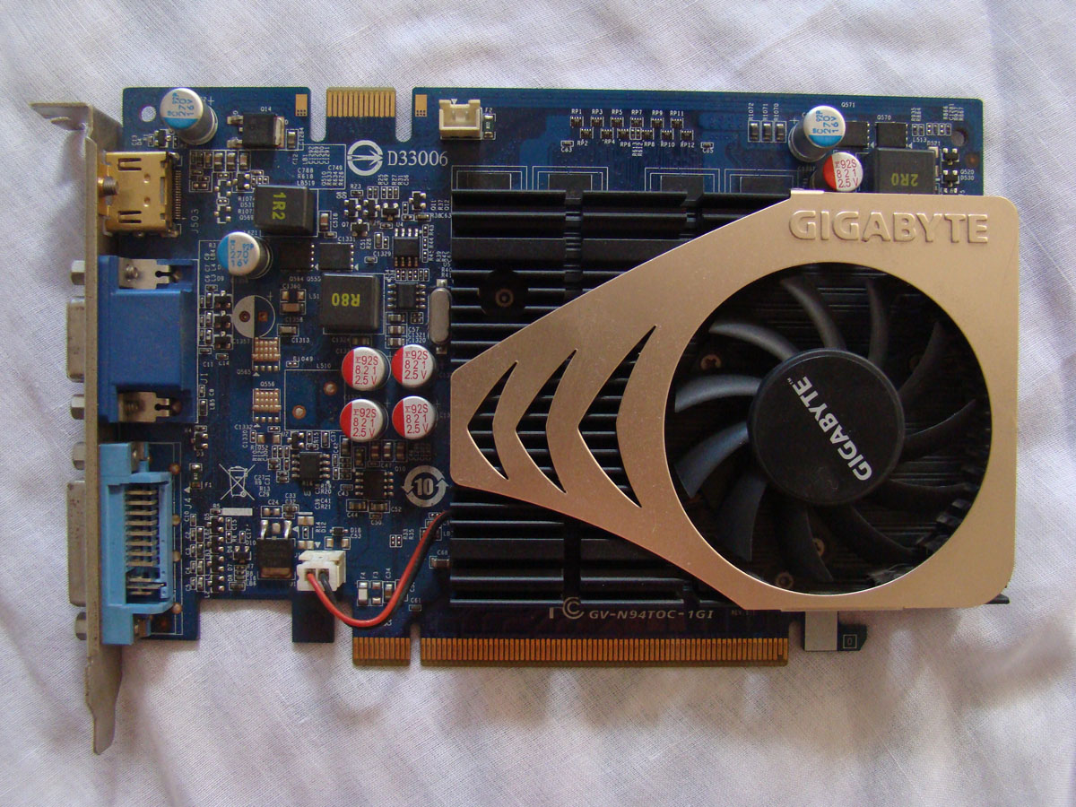 Graphics card large image 0