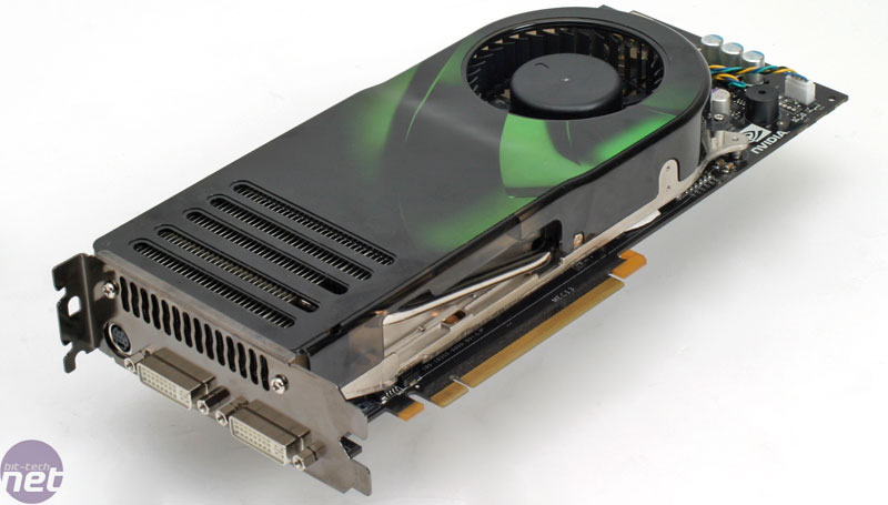 Nvidia 8800 Gtx Reference Edition large image 0