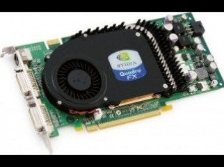 Nvidia Quadro FX 3450 Reference Edition