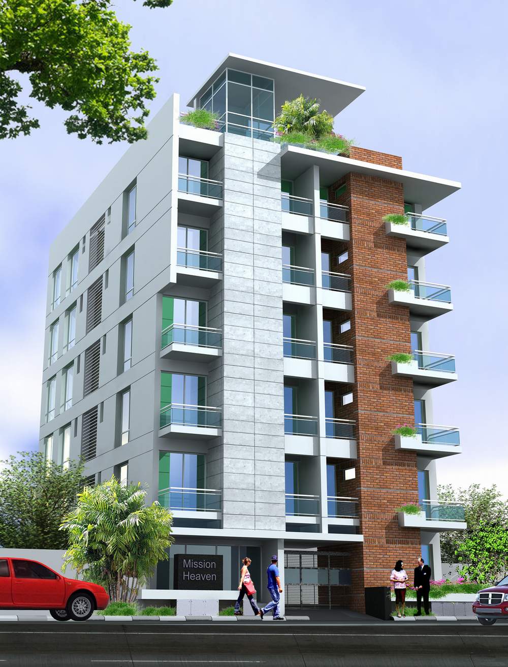 1450 SFT FLAT TO-LET BASHUNDHARA R A JULY 2011 large image 0