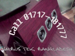 Brand New Custom Made Center Speaker