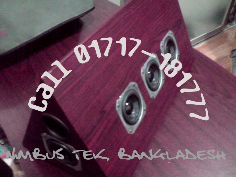 Brand New Custom Made Center Speaker large image 0