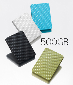 SAMSUNG G2 Portable 500GB Made In Koria NEw large image 0