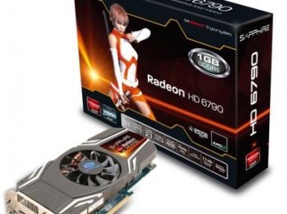 Sapphire HD 6790 1G GDDR5 2 years warranty 