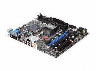 MSI G41-M P-33 Professional Series Motherboard.