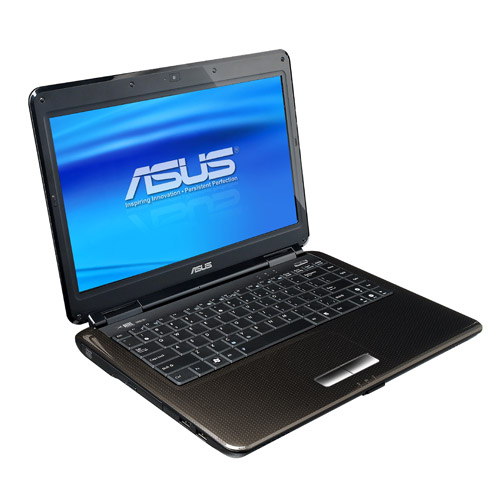 ASUS K40IJ Core 2 Duo 2.10 GHz 2 GB DDR2 Laptop large image 0