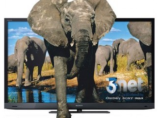 Sony BRAVIA 3D LCD TV 40 inch HD. Brand New large image 0