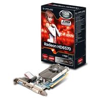 Shappire 6570 2GB DDR3 Graphics Card 2yea warranty large image 0