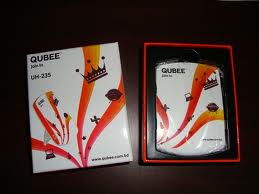 Qubee USB modem 512kbps Unlimited 500tk Credit  large image 0