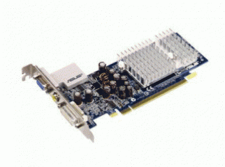 nvidia geforce 6200 pci express