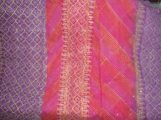 On SALE for Block Print Salwarkamiz