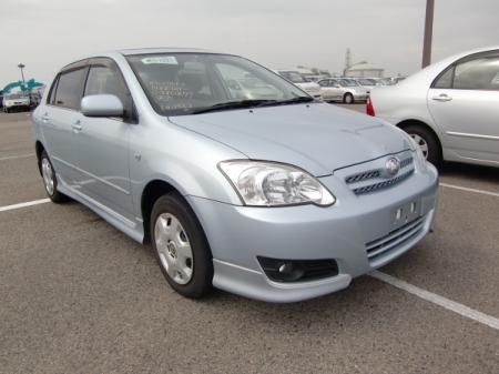 2006 RUNX G SPORTS SUNROOF - BOOKING GOING ON  large image 0