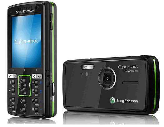 Sony Ericsson K850i with MEMORY card 1GB  large image 0