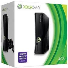 Xbox 360 Slim large image 0