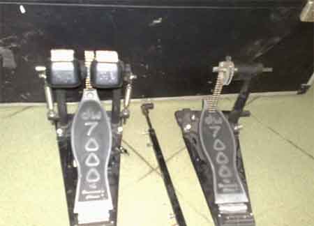 DW 7000 Twin Pedals large image 2