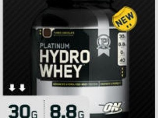 optimum hydro whey