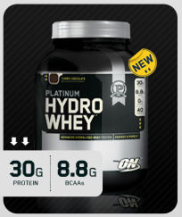 optimum hydro whey large image 0