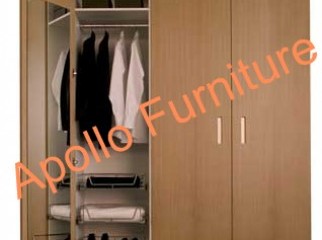 Apollo Furniture-Wardrobe