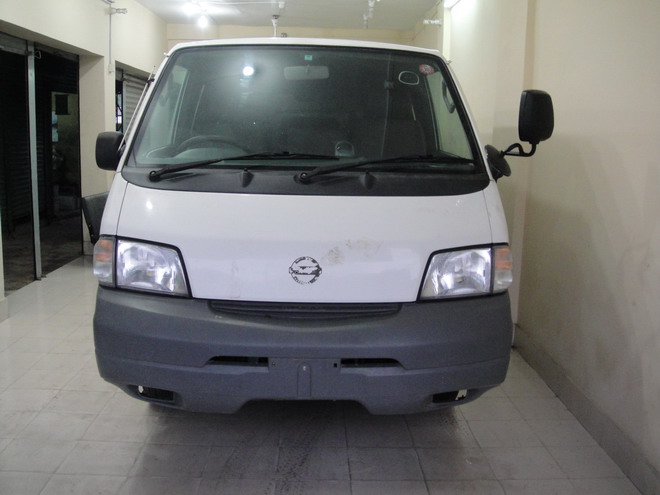 Nissan Vanette By RHP Corporation large image 0