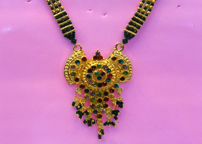 Mangalsutra-006 large image 0