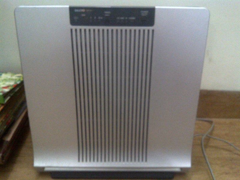 Sanyo Air Purifier large image 0