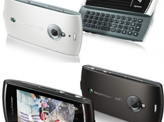 Sony Ericsson Vivaz Pro