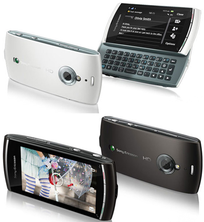 Sony Ericsson Vivaz Pro large image 0