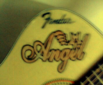 Fendar acoustic guitar large image 0