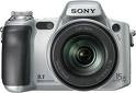 Sony Cyber-shot DSC-H50 SILVER large image 0