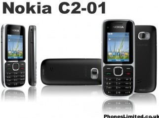 Nokia C2-01