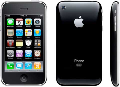 iPhone 3Gs Factory unloack with OS 4.3.3 large image 0