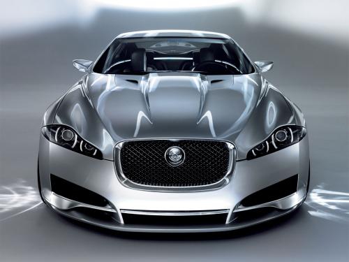 jaguar xf large image 0