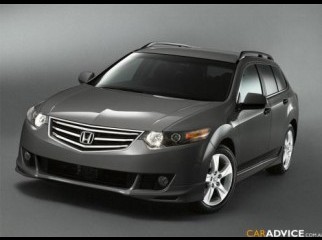 HONDA ACCORD GREY