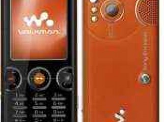 Sony Ericsson W610i