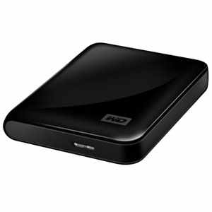 Portable Hard Drive 1TB 1000GB  large image 0