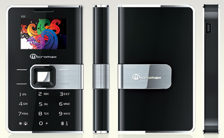 Micromax x111 large image 0