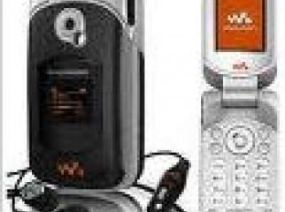 sony ericsson w300i