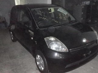 2005 PASSO X HID LIMITED BLACK 1000 CC