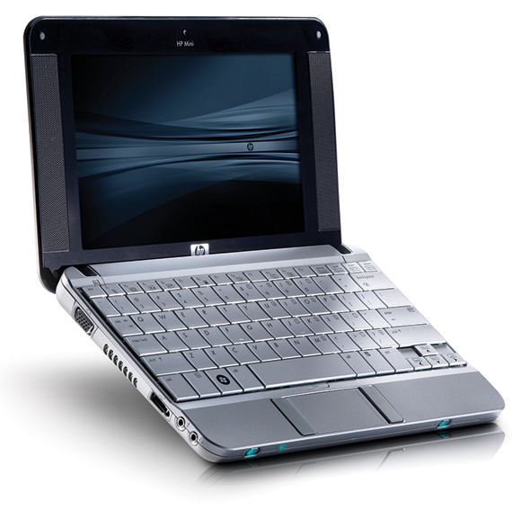HP 2133 notebook in chip rate large image 1